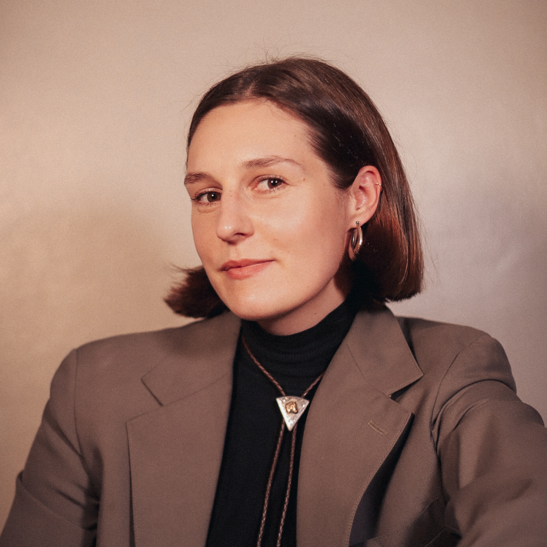 Briana Ottoboni, host of The Trades Show